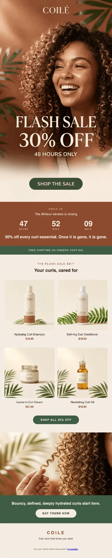 Campaign version for Discount buyers buyers
