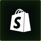 Shopify logo